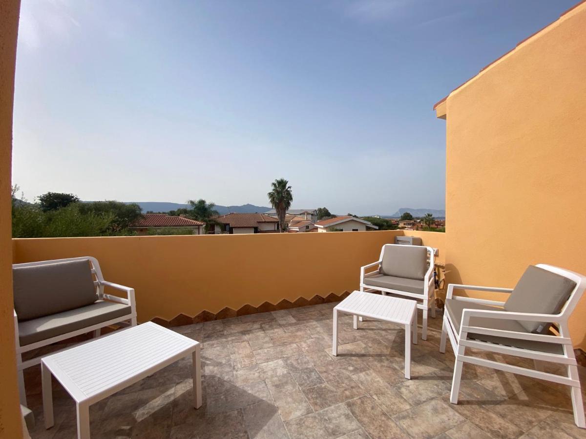 Punto Zero Rooms San Teodoro  Ngoại thất bức ảnh